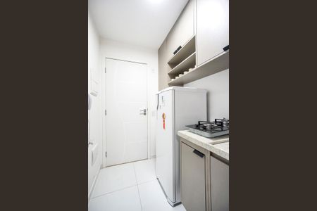 Studio à venda com 23m², 1 quarto e sem vaga Studio à venda com 23m², 1 quarto e sem vagaCozinha