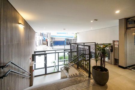 Studio à venda com 23m², 1 quarto e sem vaga Studio à venda com 23m², 1 quarto e sem vagaÁrea comum