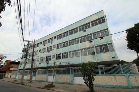 Apartamento à venda com 50m², 2 quartos e 1 vagaFachada do Prédio