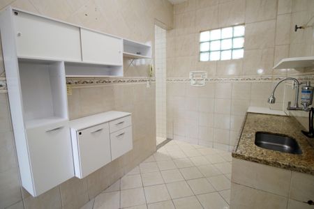 Apartamento à venda com 50m², 2 quartos e 1 vagaCozinha