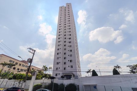 Apartamento à venda com 68m², 2 quartos e 1 vagaFachada