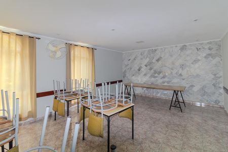 Apartamento à venda com 68m², 2 quartos e 1 vagaÁrea comum - Salão de festas