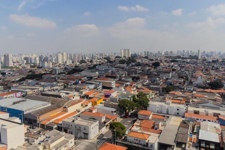 Vista de apartamento para alugar com 2 quartos, 68m² em Chácara Mafalda, São Paulo