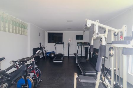 Apartamento à venda com 68m², 2 quartos e 1 vagaÁrea comum - Academia