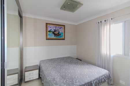 Quarto 1 de apartamento para alugar com 2 quartos, 68m² em Chácara Mafalda, São Paulo