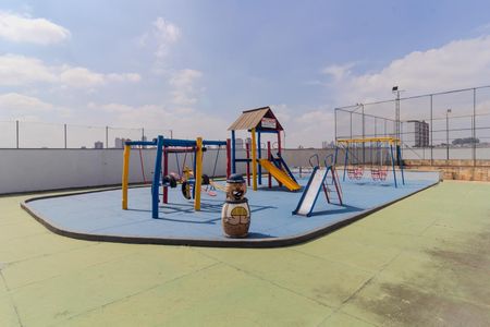 Apartamento à venda com 68m², 2 quartos e 1 vagaÁrea comum - Playground