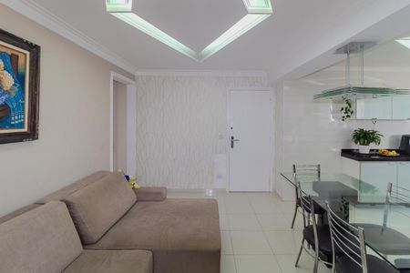 Apartamento à venda com 68m², 2 quartos e 1 vagaSala