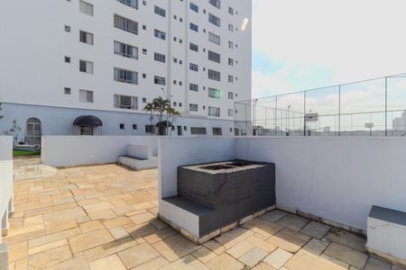 Apartamento à venda com 68m², 2 quartos e 1 vagaÁrea comum - Churrasqueira