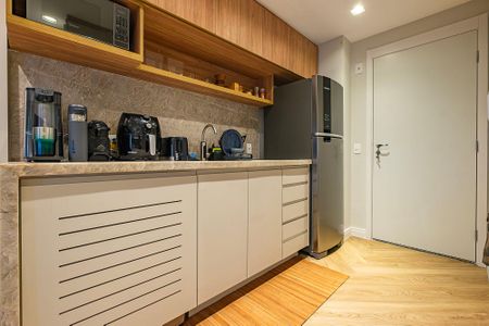 Studio de kitnet/studio para alugar com 1 quarto, 26m² em Cerqueira César, São Paulo