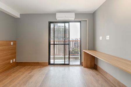 Studio de kitnet/studio para alugar com 1 quarto, 25m² em Jardim das Acacias, São Paulo