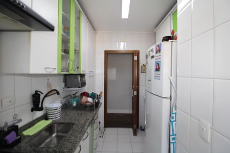 Apartamento à venda com 63m², 2 quartos e 1 vagaCozinha