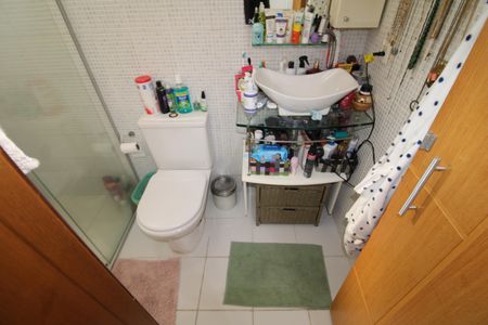 Apartamento à venda com 63m², 2 quartos e 1 vagaBanheiro da Suíte