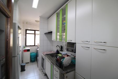 Apartamento à venda com 63m², 2 quartos e 1 vagaCozinha