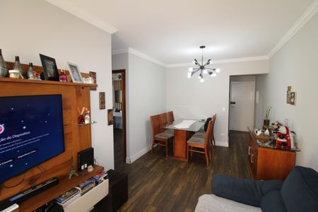 Sala de apartamento à venda com 2 quartos, 63m² em Casa Verde, São Paulo