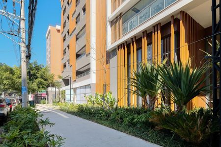 Apartamento à venda com 154m², 3 quartos e 2 vagasFachada