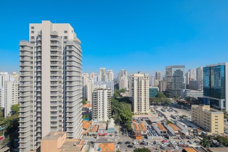 Apartamento à venda com 154m², 3 quartos e 2 vagasFachada