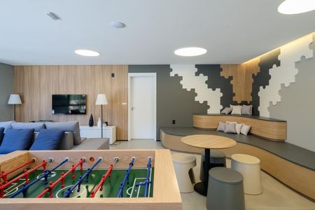 Apartamento à venda com 154m², 3 quartos e 2 vagasSala de Jogos