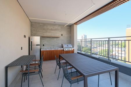 Apartamento à venda com 154m², 3 quartos e 2 vagasVaranda