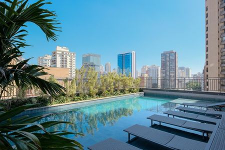 Apartamento à venda com 154m², 3 quartos e 2 vagasPiscina