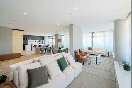 Apartamento à venda com 154m², 3 quartos e 2 vagasSala