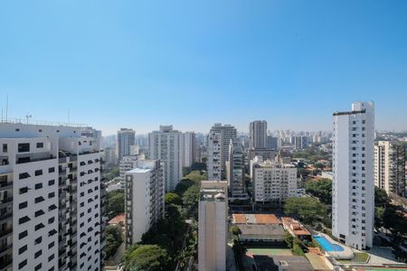 Apartamento à venda com 154m², 3 quartos e 2 vagasFachada
