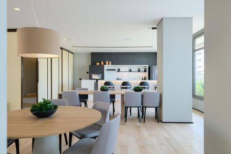 Apartamento à venda com 154m², 3 quartos e 2 vagasSala de Jantar