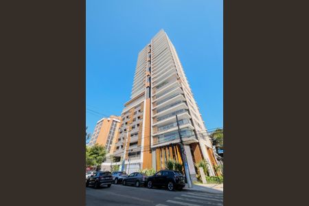 Apartamento à venda com 154m², 3 quartos e 2 vagasFachada