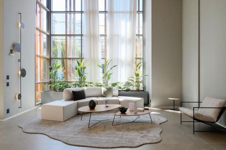 Sala de apartamento à venda com 3 quartos, 154m² em Campo Belo, São Paulo