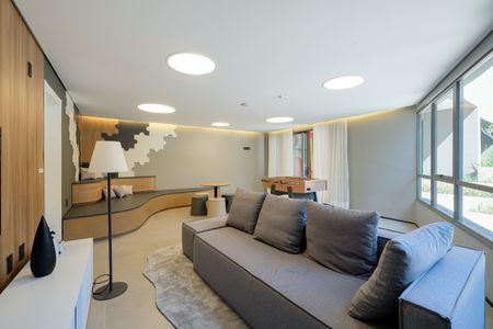 Sala de apartamento à venda com 3 quartos, 154m² em Campo Belo, São Paulo