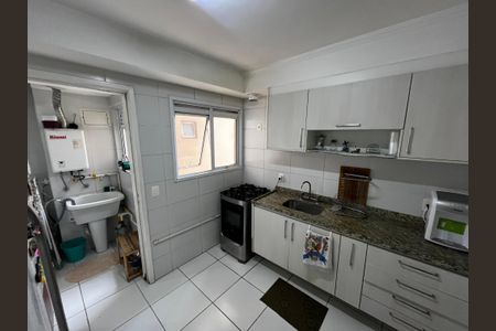 Apartamento à venda com 122m², 4 quartos e 2 vagasCozinha
