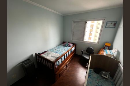 Apartamento à venda com 122m², 4 quartos e 2 vagasQuarto 2