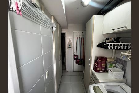 Apartamento à venda com 122m², 4 quartos e 2 vagasÁrea de Serviço
