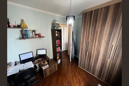 Apartamento à venda com 122m², 4 quartos e 2 vagasQuarto 3