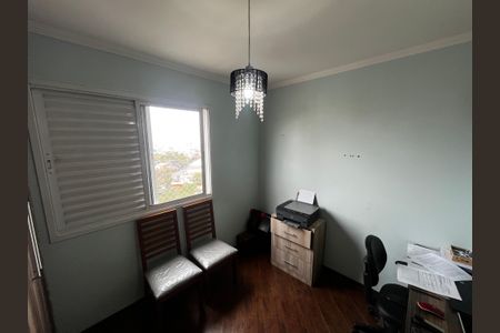 Apartamento à venda com 122m², 4 quartos e 2 vagasQuarto 3