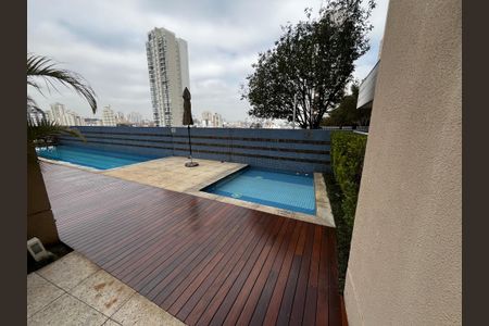 Apartamento à venda com 122m², 4 quartos e 2 vagasÁrea comum - Piscina
