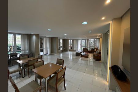 Apartamento à venda com 122m², 4 quartos e 2 vagasÁrea comum - Salão de festas