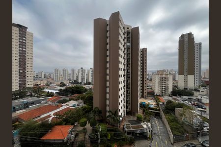 Apartamento à venda com 122m², 4 quartos e 2 vagasVaranda gourmet/Vista