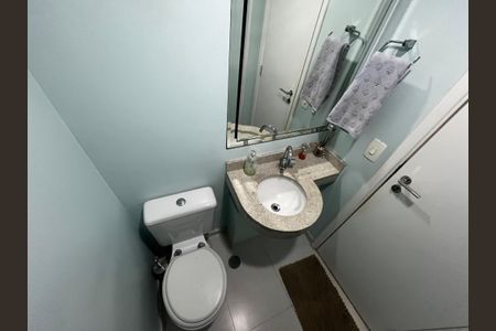 Apartamento à venda com 122m², 4 quartos e 2 vagasLavabo