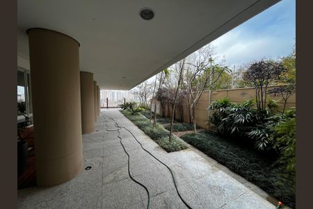 Apartamento à venda com 122m², 4 quartos e 2 vagasÁrea externa