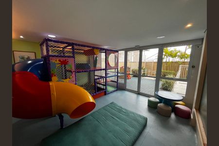 Apartamento à venda com 122m², 4 quartos e 2 vagasBrinquedoteca