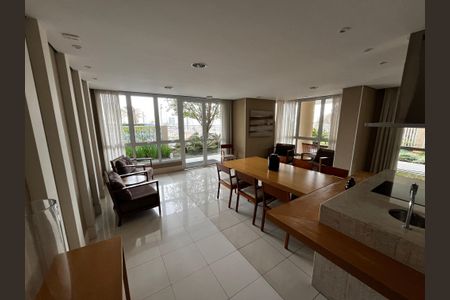 Apartamento à venda com 122m², 4 quartos e 2 vagasEspaço Gourmet