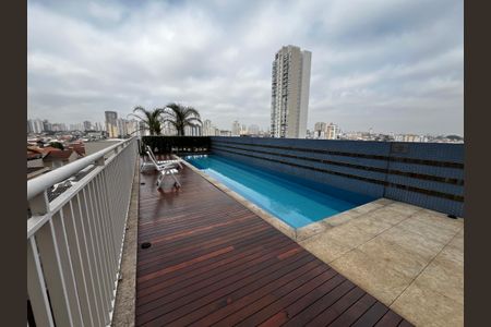Apartamento à venda com 122m², 4 quartos e 2 vagasÁrea comum - Piscina
