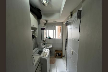 Apartamento à venda com 122m², 4 quartos e 2 vagasÁrea de Serviço