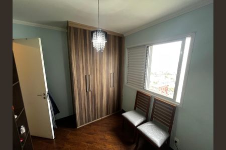 Apartamento à venda com 122m², 4 quartos e 2 vagasQuarto 3