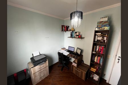 Apartamento à venda com 122m², 4 quartos e 2 vagasQuarto 3