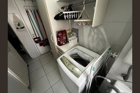Apartamento à venda com 122m², 4 quartos e 2 vagasÁrea de Serviço