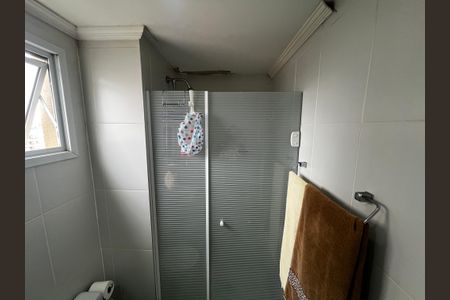 Apartamento à venda com 122m², 4 quartos e 2 vagasBanheiro da Suíte