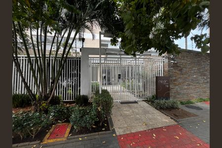 Apartamento à venda com 122m², 4 quartos e 2 vagasFachada