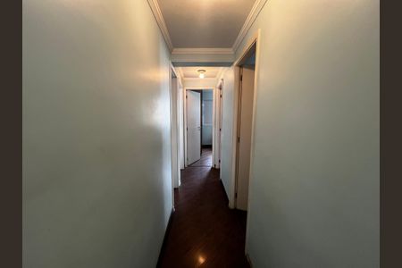 Apartamento à venda com 122m², 4 quartos e 2 vagasCorredor