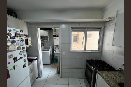 Apartamento à venda com 122m², 4 quartos e 2 vagasCozinha